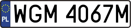 WGM4067M