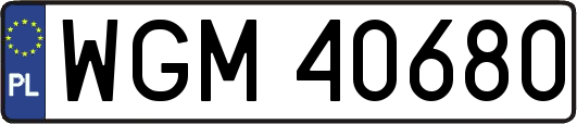 WGM40680