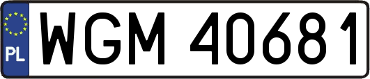 WGM40681