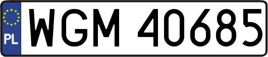 WGM40685