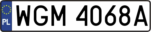 WGM4068A