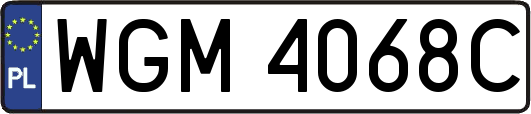 WGM4068C