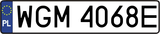 WGM4068E