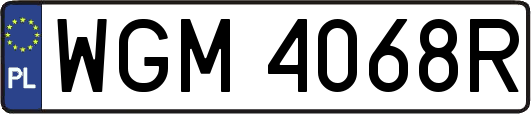 WGM4068R