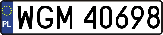WGM40698