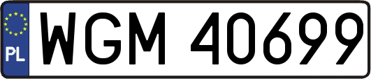 WGM40699