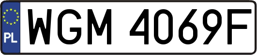 WGM4069F