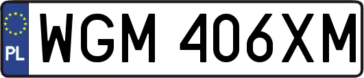 WGM406XM