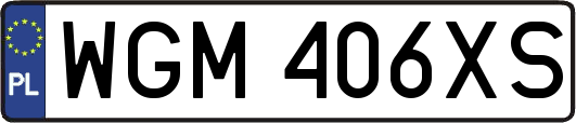 WGM406XS
