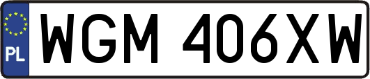 WGM406XW