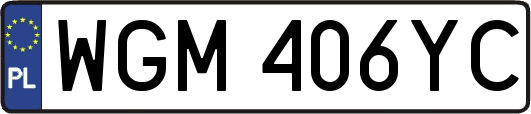 WGM406YC
