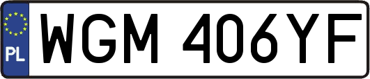 WGM406YF