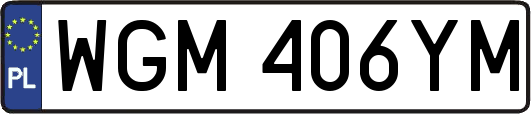 WGM406YM