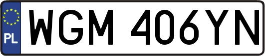WGM406YN