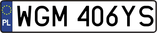 WGM406YS