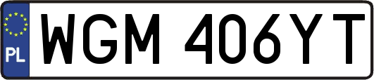 WGM406YT