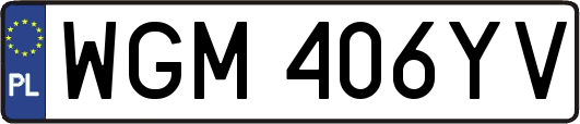 WGM406YV
