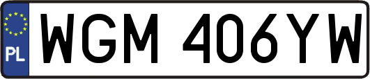 WGM406YW