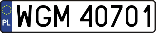 WGM40701