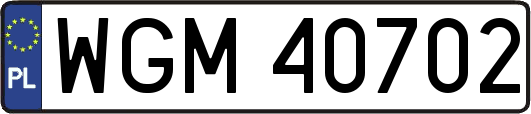 WGM40702