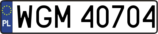 WGM40704