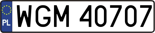 WGM40707