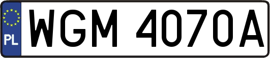 WGM4070A