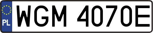 WGM4070E