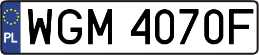 WGM4070F