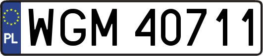 WGM40711
