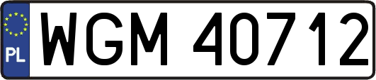 WGM40712