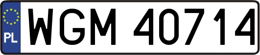 WGM40714