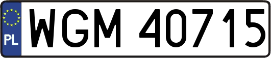 WGM40715
