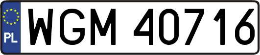 WGM40716