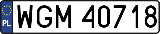 WGM40718