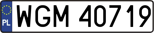 WGM40719