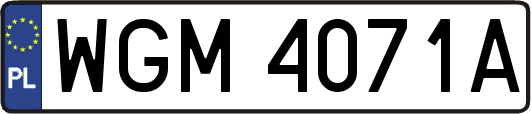 WGM4071A