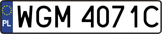 WGM4071C