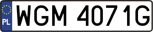 WGM4071G