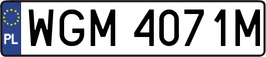 WGM4071M