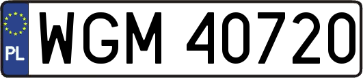 WGM40720