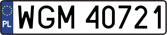 WGM40721