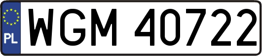 WGM40722