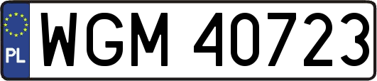 WGM40723