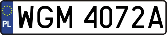WGM4072A