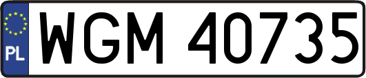 WGM40735
