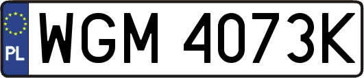 WGM4073K