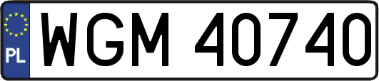 WGM40740