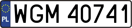 WGM40741