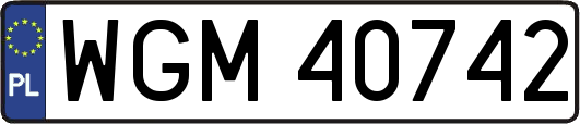 WGM40742